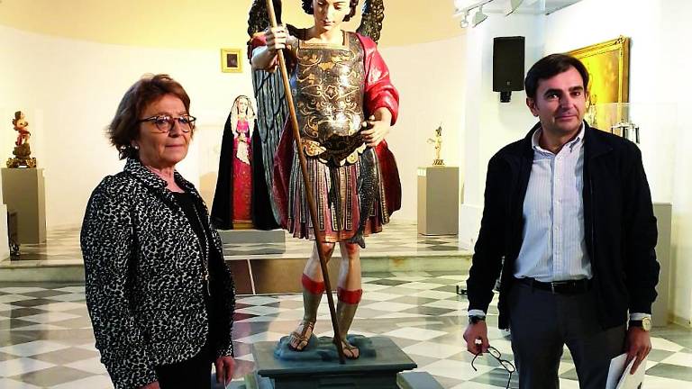 Un viaje de seiscientos años a través del arte sacro Un viaje de seiscientos años a través del arte sacro