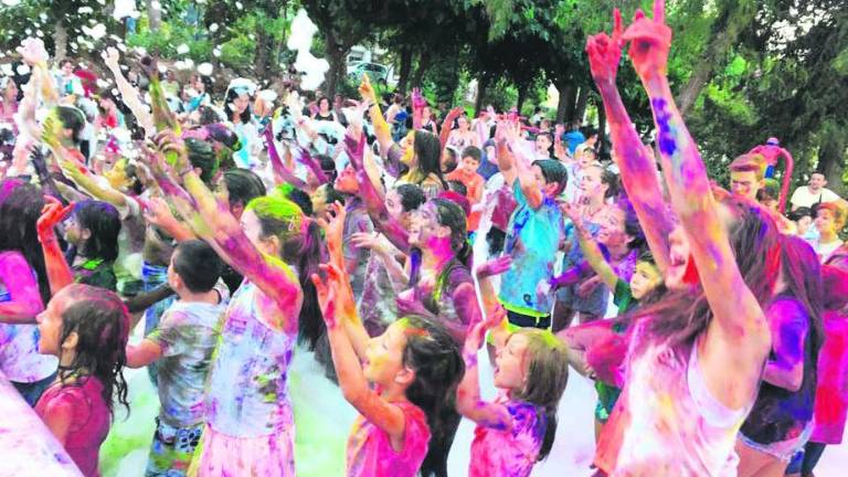 Mucho más que una feria de cuatro días Mucho más que una feria de cuatro días