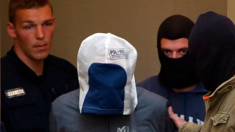 Detenido en Francia Josu Ternera, histórico líder de ETA Detenido en Francia Josu Ternera, histórico líder de ETA