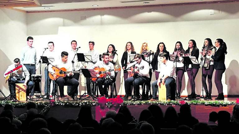 Flamenco y villancicos para ayudar a una causa benéfica