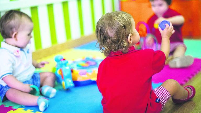 Las plazas de Educación Infantil aumentan en 369 Las plazas de Educación Infantil aumentan en 369