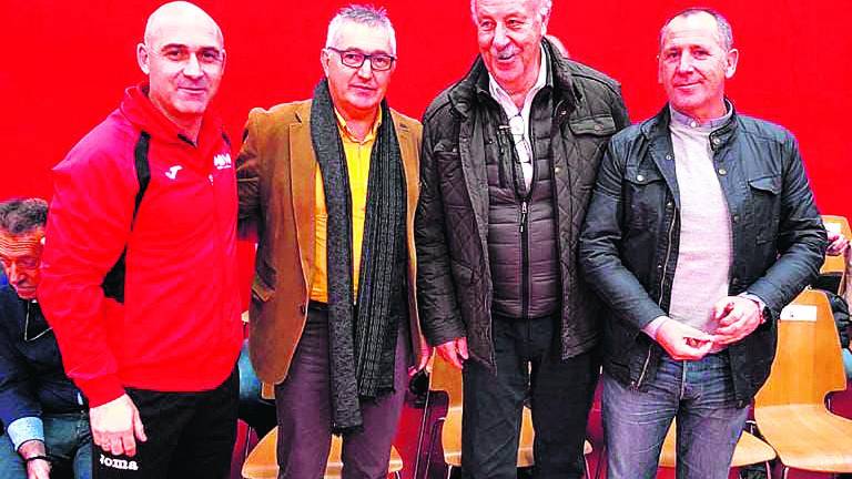 Deporte en estado puro en Carboneros Deporte en estado puro en Carboneros
