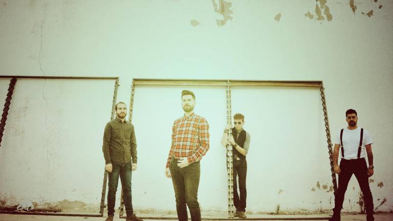 El grupo Vuelacruz ficha por Flor y Nata Records El grupo Vuelacruz ficha por Flor y Nata Records