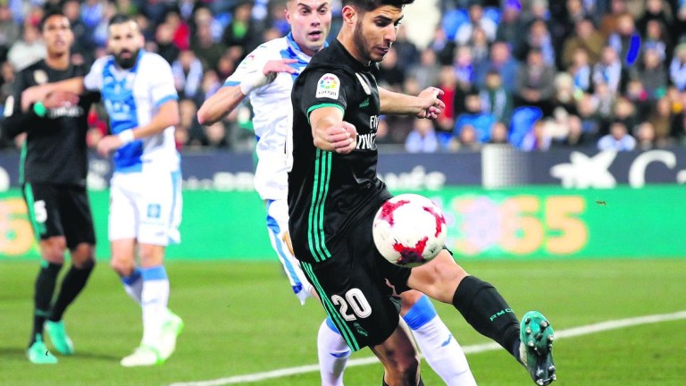 Asensio acude al rescate para acercar al Madrid a semifinales