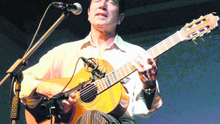Jódar acoge el festival de folk más antiguo de Europa Jódar acoge el festival de folk más antiguo de Europa