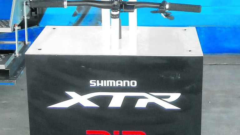 Shimano XTR Di2: Cambios para las bicis