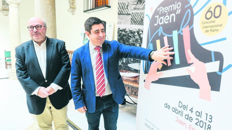 El Concurso Internacional de Piano Jaén cumple 60 años