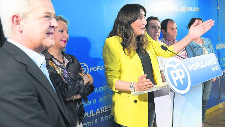 El PP aguarda antes de pedir “cabezas” en el caso Matinsreg El PP aguarda antes de pedir “cabezas” en el caso Matinsreg