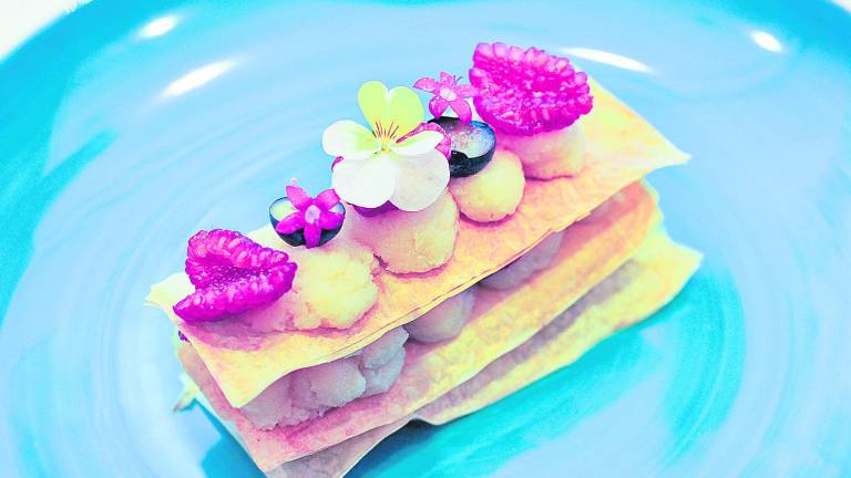 Támesis, cocina que conquista Támesis, cocina que conquista