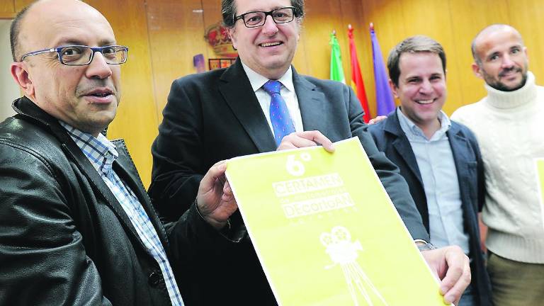 Decortoán espera recibir más de 200 cortometrajes Decortoán espera recibir más de 200 cortometrajes