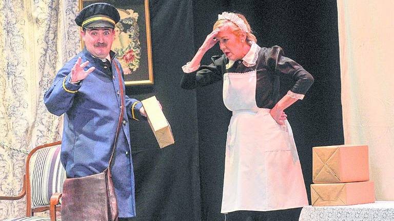 Viaje en el tiempo de Puro Teatro Viaje en el tiempo de Puro Teatro