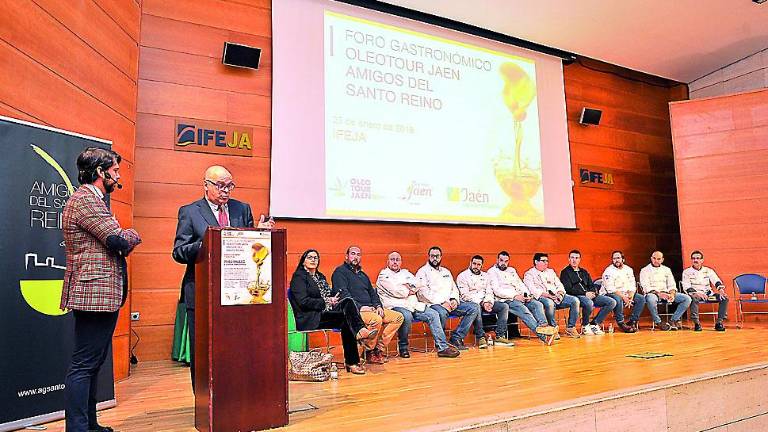 La gastronomía se viste de gala La gastronomía se viste de gala