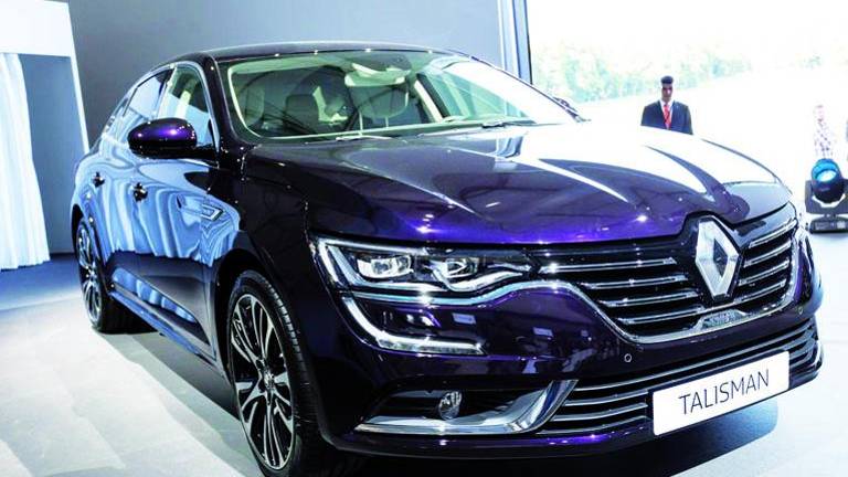 Renault Talismán: Un coche que evoluciona y renace Renault Talismán: Un coche que evoluciona y renace