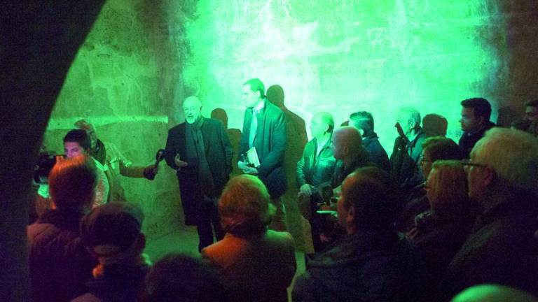 Tras los pasos de Eslava Galán Tras los pasos de Eslava Galán
