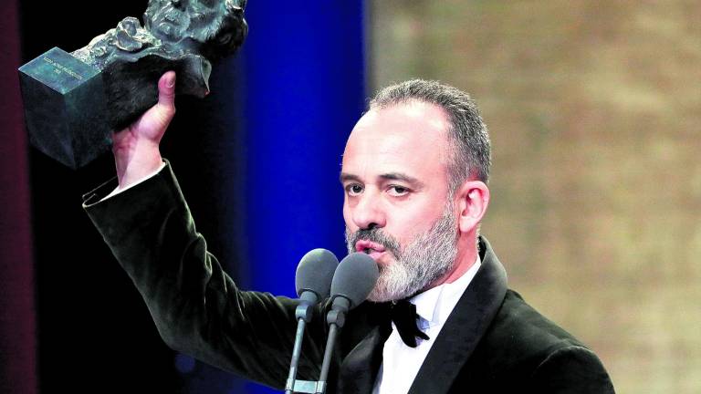 La noche del cine español deja grandes triunfadores La noche del cine español deja grandes triunfadores