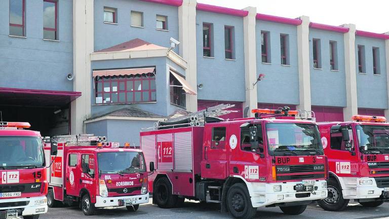 Sale por fin a concurso público la plaza de jefe de Bomberos