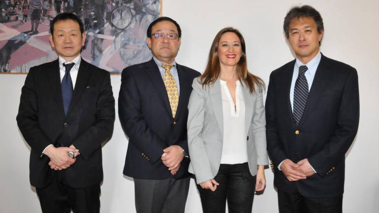 Takahata invierte 9 millones para asentarse en La Carolina Takahata invierte 9 millones para asentarse en La Carolina