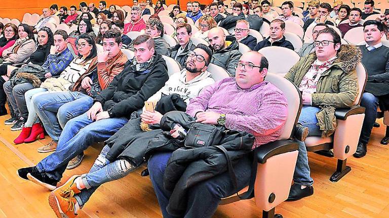 La gastronomía se viste de gala La gastronomía se viste de gala