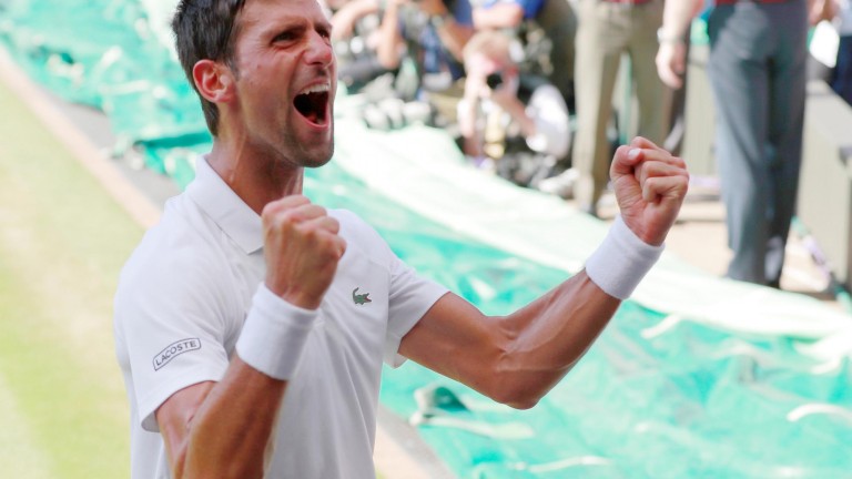 Djokovic reina una cuarta vez en Wimbledon