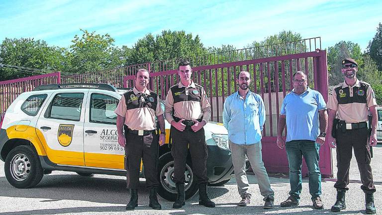 El servicio de guardería rural ya está en marcha El servicio de guardería rural ya está en marcha