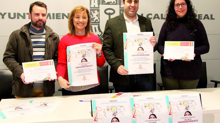 Dos premios municipales en apoyo de los emprendedores