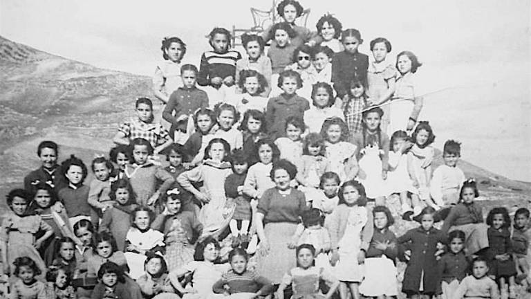 La historia de Beas contada a través de las fotos antiguas La historia de Beas contada a través de las fotos antiguas