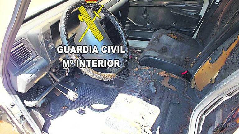 La Guardia Civil arresta al “ladrón de las Citroën C15” La Guardia Civil arresta al “ladrón de las Citroën C15”