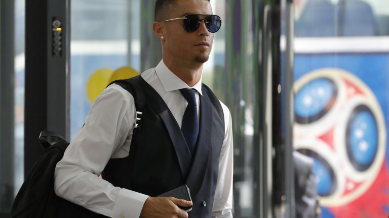 Cristiano Ronaldo recibe una oferta para fichar por la Juventus