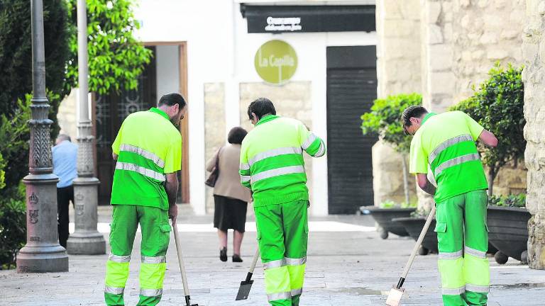 Indignación en San Ildefonso