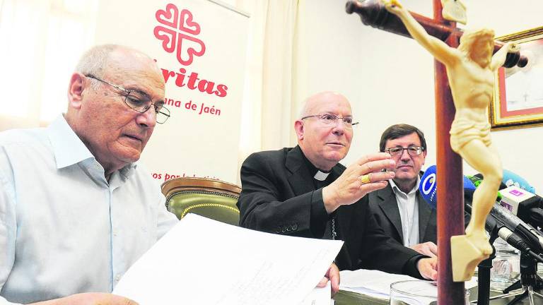 Cáritas atiende a 17.000 personas que estaban “al límite del límite” Cáritas atiende a 17.000 personas que estaban “al límite del límite”