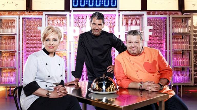 Antena 3 emitirá una cuarta temporada de “Top Chef” Antena 3 emitirá una cuarta temporada de “Top Chef”
