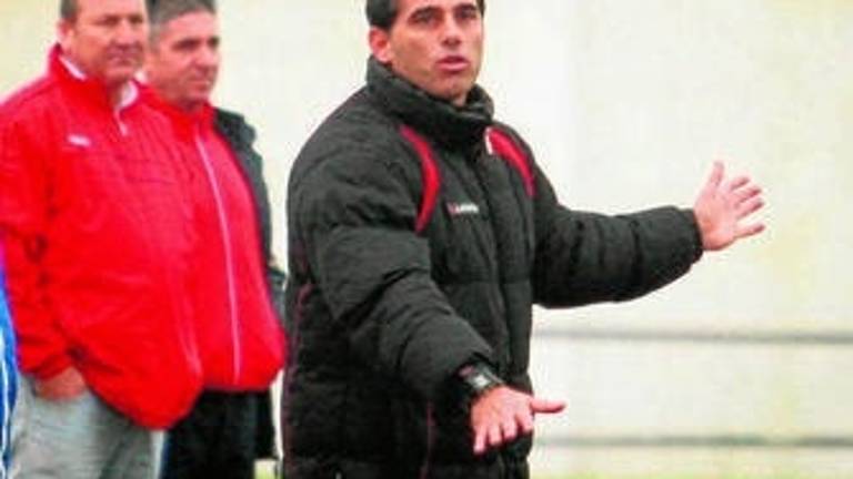 Emilio Fajardo no irá al Martos y ficha por el Algeciras Emilio Fajardo no irá al Martos y ficha por el Algeciras