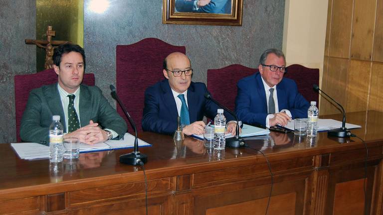 El Colegio de Abogados tramita más de 12.000 asuntos del turno de oficio El Colegio de Abogados tramita más de 12.000 asuntos del turno de oficio
