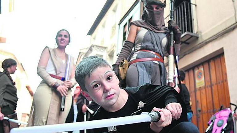 Úbeda, un universo “Star Wars”