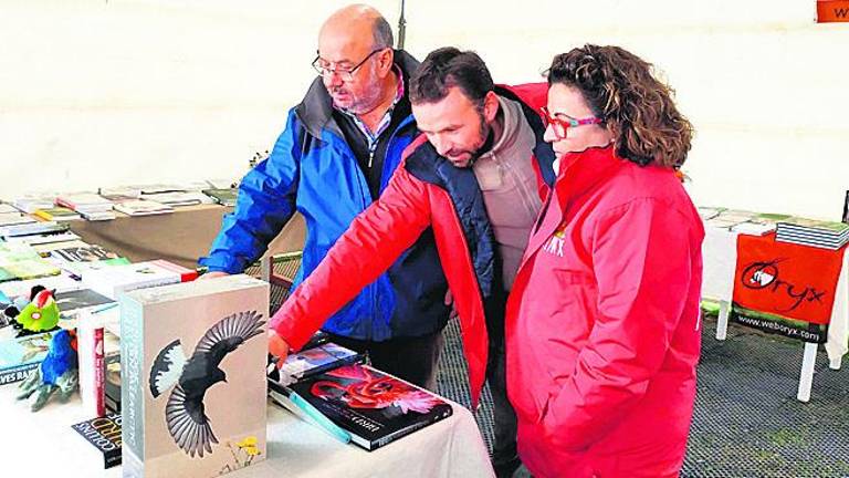 Primera feria del lince ibérico