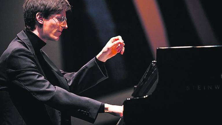 Seis músicos se enfrentarán entre bemoles y sostenidos Seis músicos se enfrentarán entre bemoles y sostenidos