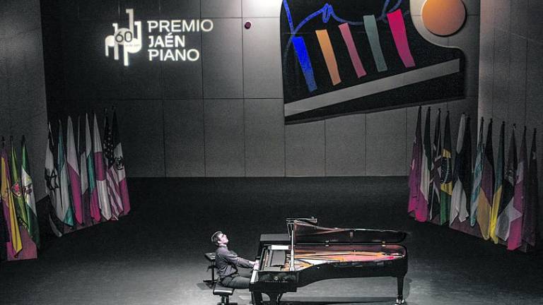 Seis músicos se enfrentarán entre bemoles y sostenidos Seis músicos se enfrentarán entre bemoles y sostenidos