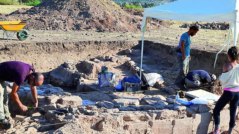 El resurgir de la ciudad romana El resurgir de la ciudad romana