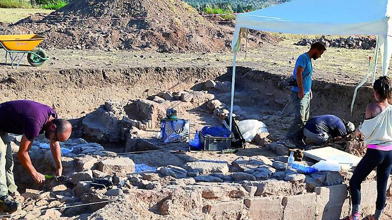 El resurgir de la ciudad romana