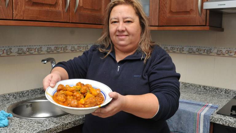 Cocinera autodidacta que roza la excelencia Cocinera autodidacta que roza la excelencia