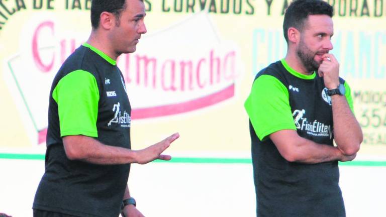 El Mancha Real destituye a Rizos como entrenador El Mancha Real destituye a Rizos como entrenador