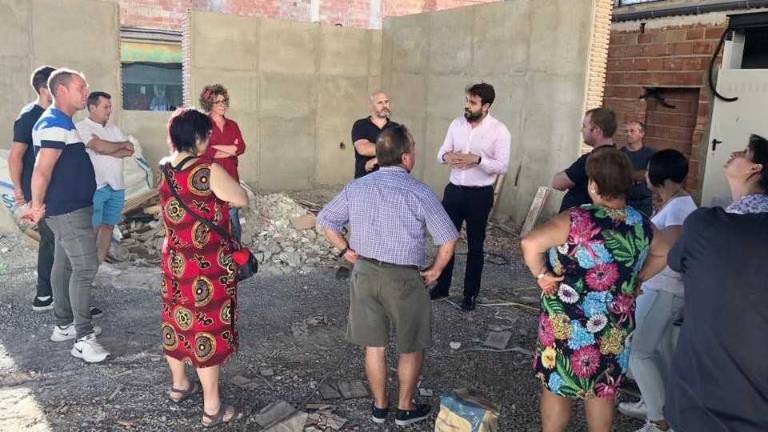 El Mercado de Abastos de Bedmar se reabrirá en marzo El Mercado de Abastos de Bedmar se reabrirá en marzo