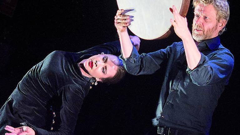 Sinergia entre música y danza Sinergia entre música y danza