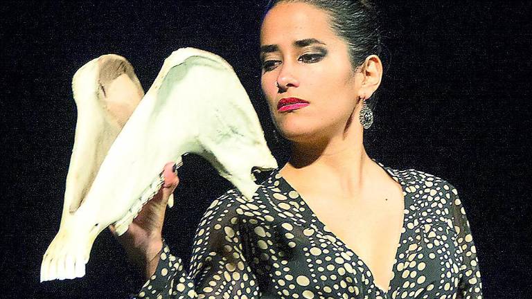 Flamenco: patrimonio mundial Flamenco: patrimonio mundial