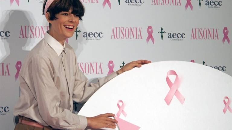 Muere Bimba Bosé a los 41 años Muere Bimba Bosé a los 41 años