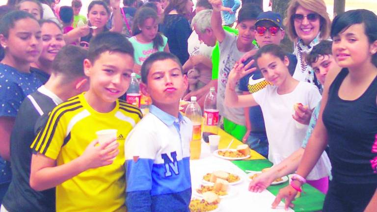 Siete días “jugando” a aprender Siete días “jugando” a aprender