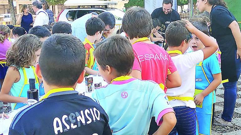La tapa, protagonista en Jaén La tapa, protagonista en Jaén
