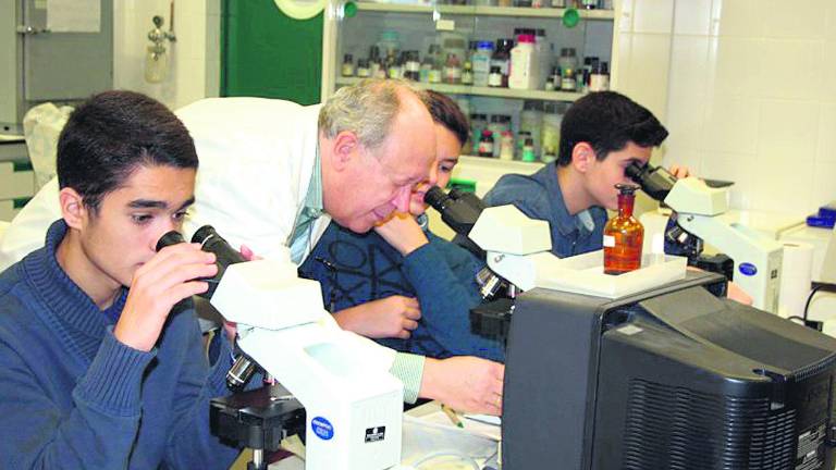 Comienza la Semana de la Ciencia 2017 en el Campus Comienza la Semana de la Ciencia 2017 en el Campus