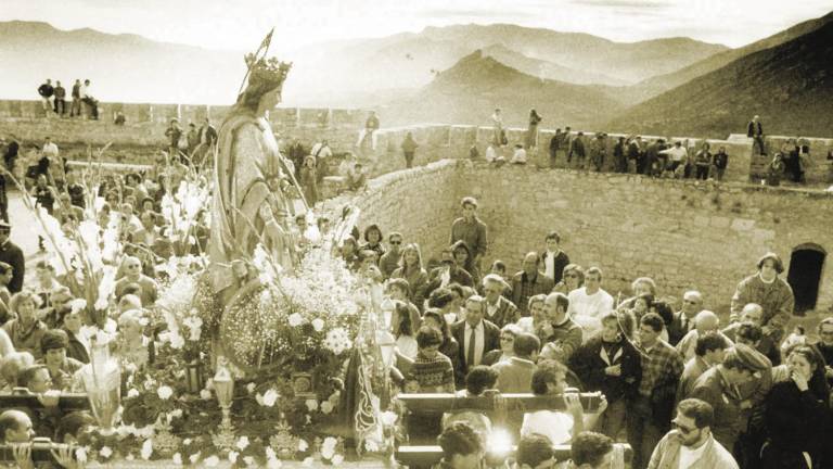 Una tradición más viva que nunca Una tradición más viva que nunca