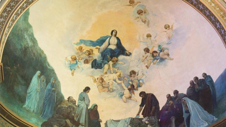 Más allá de las cordobesas de Julio Romero de Torres Más allá de las cordobesas de Julio Romero de Torres